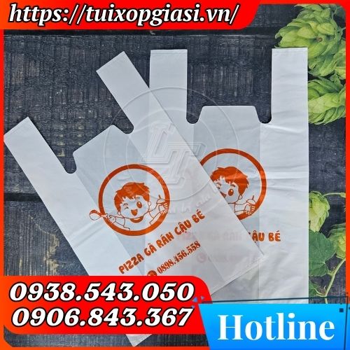 In túi xốp sữa giá rẻ