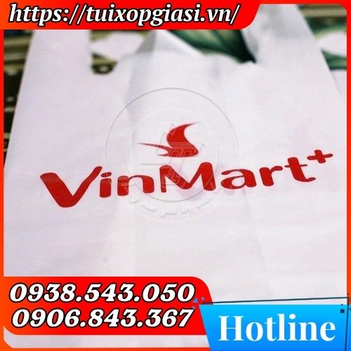 In túi xốp siêu thị giá rẻ