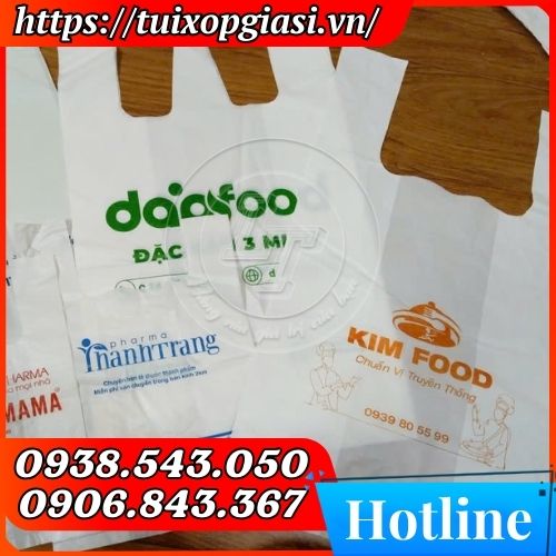In túi xốp siêu thị giá rẻ