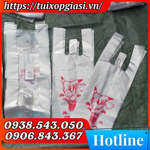 In túi xốp siêu thị giá rẻ