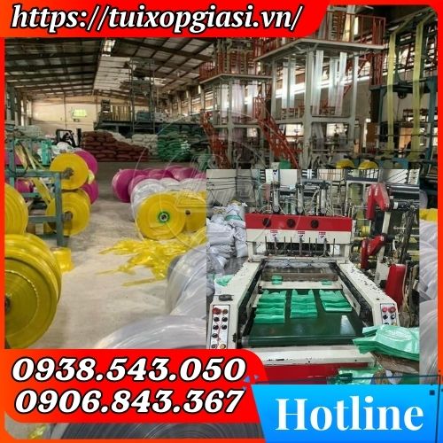 In túi xốp siêu thị giá rẻ