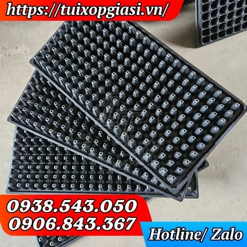 Khay ươm hạt giống 200 lỗ