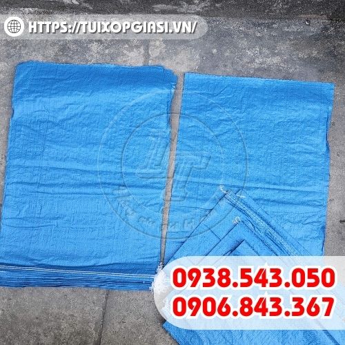 Bao đựng gạo 25kg