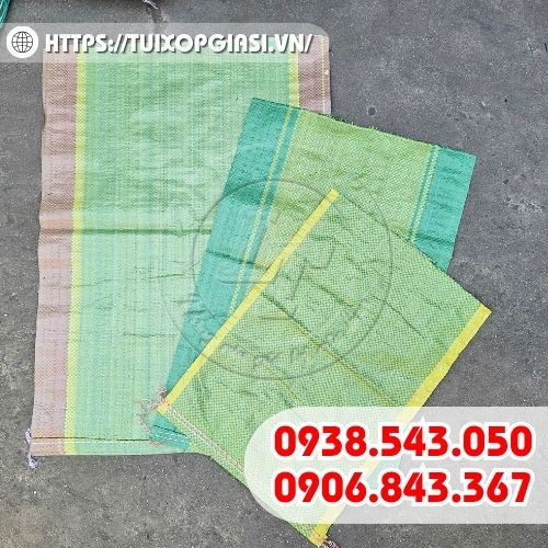 Bao đựng gạo 5kg, 15kg; 20kg