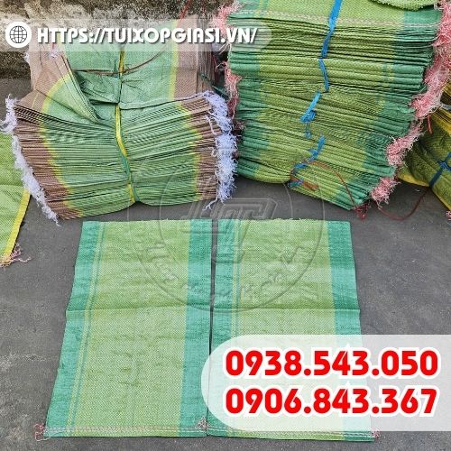 Kho bao đựng gạo giá sỉ đa dạng mẫu mã