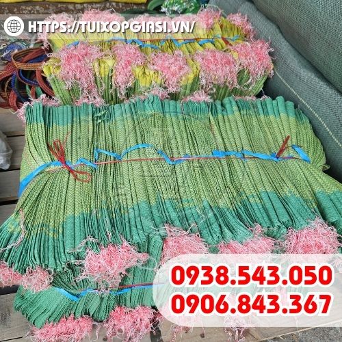 Kho bao đựng gạo giá sỉ đa dạng mẫu mã