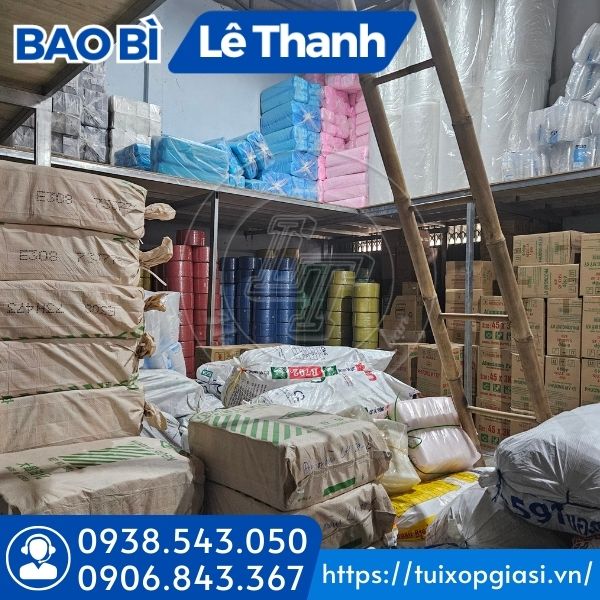 Kho chậu nhựa ươm cây