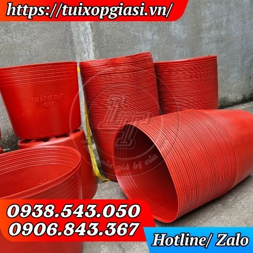 Chậu nhưa dẻo C11 bao 1000 cái