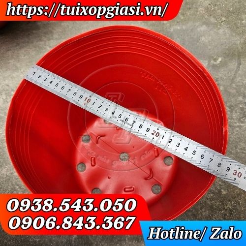 Đường kính miệng chậu 28cm