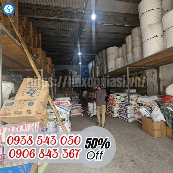 Kho sỉ túi ly gai 1ly, 2ly, 3ly giá rẻ bao 25kg tại tphcm