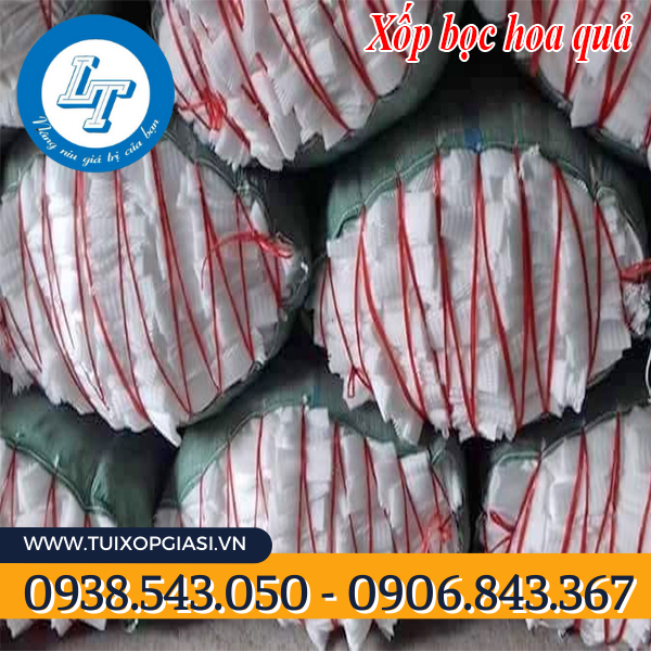 Kho sỉ xốp bọc hoa quả TPHCM