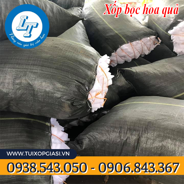 Kho sỉ xốp bọc hoa quả