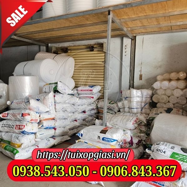 Kho túi đựng 1 ly gai giá rẻ