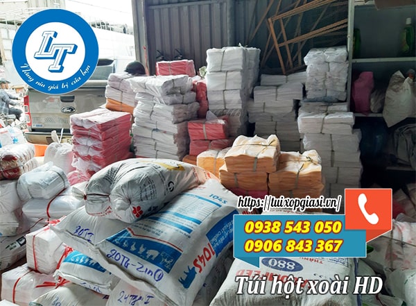 Kho túi hột xoài hd