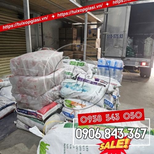 Kho túi rác cuộn, tiểu, trung, đại