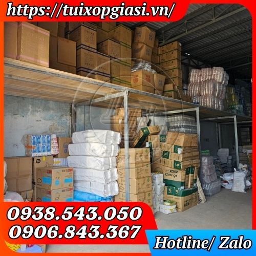 Kho túi zip 2 mặt bạc