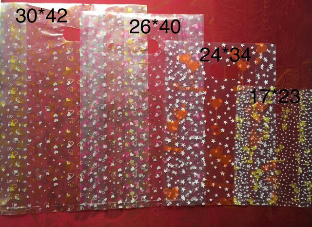 Kích thước túi hột xoài pp Kích thước túi hột xoài pp