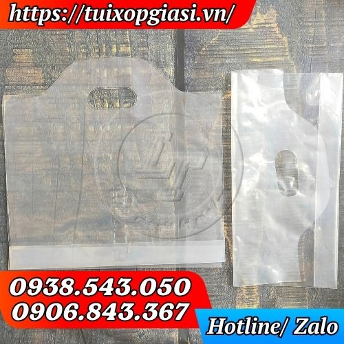 Túi đựng ly trà sữa có vách ngăn