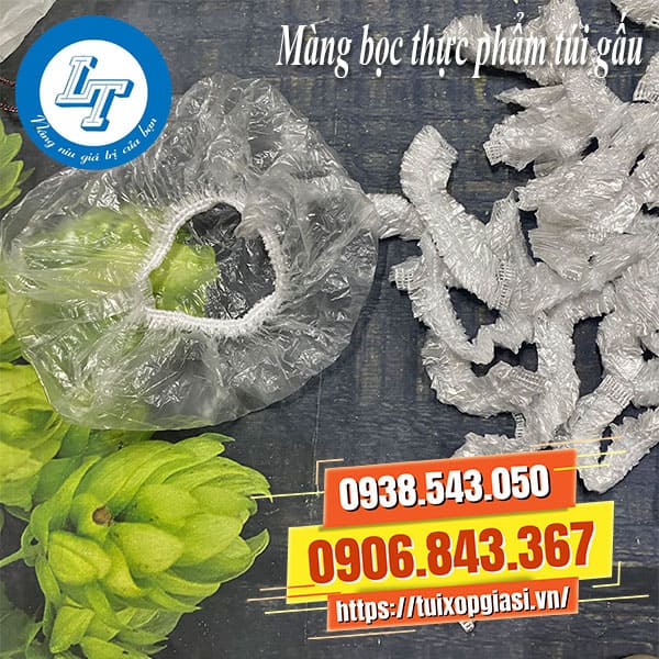 Màng bọc thực phẩm túi gấu giá rẻ