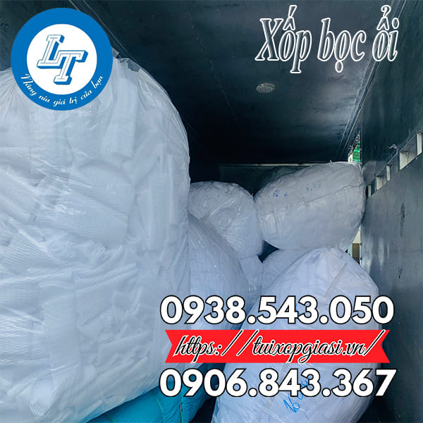 Miễn phí giao xốp bọc ổi HCM Miễn phí giao xốp bọc ổi HCM