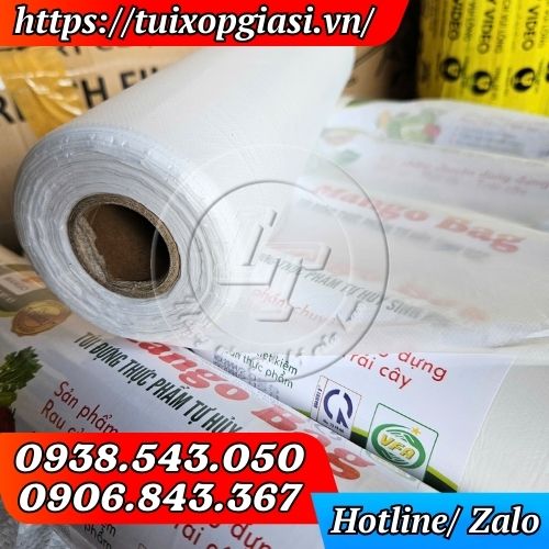 Túi xé siêu thị