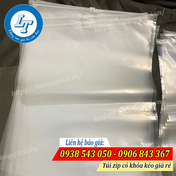 Mua sỉ túi zip có khóa kéo tphcm Mua sỉ túi zip có khóa kéo tphcm