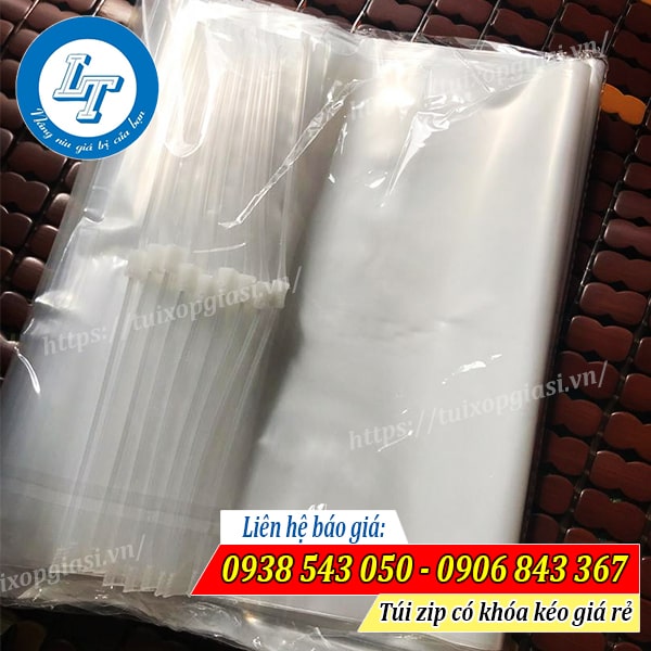 Mua sỉ túi zip khóa kéo giá rẻ Mua sỉ túi zip khóa kéo giá rẻ