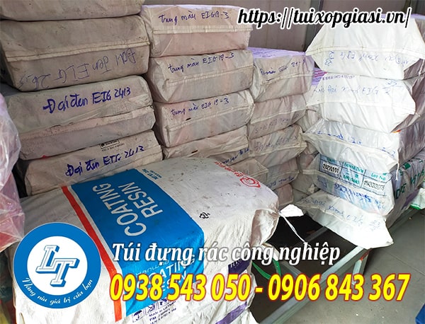 Mua túi đựng rác công nghiệp giá rẻ