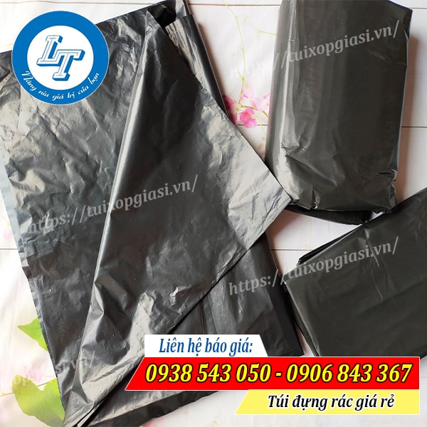 Mua túi đựng rác giá rẻ HCM