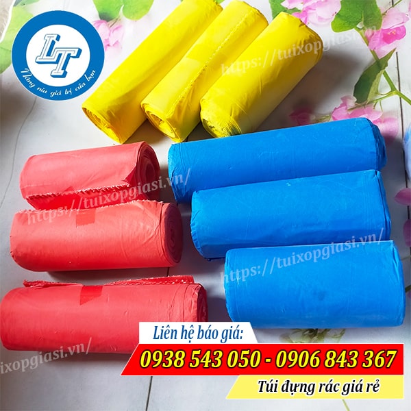 Mua túi đựng rác giá rẻ Mua túi đựng rác giá rẻ