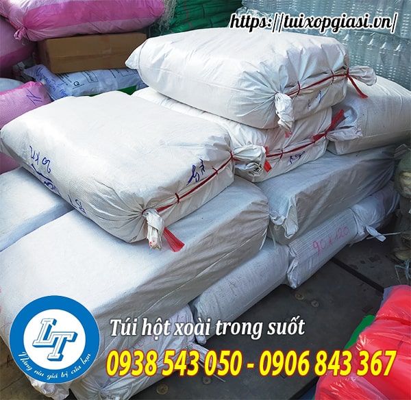 Mua túi hột xoài trong suốt ở đâu