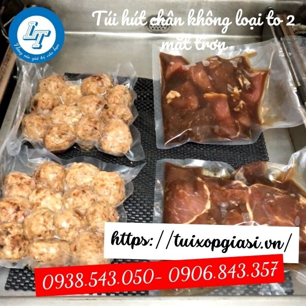 Mua túi hút chân không loại to giá rẻ