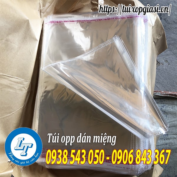 Mua túi opp giá rẻ ở đâu