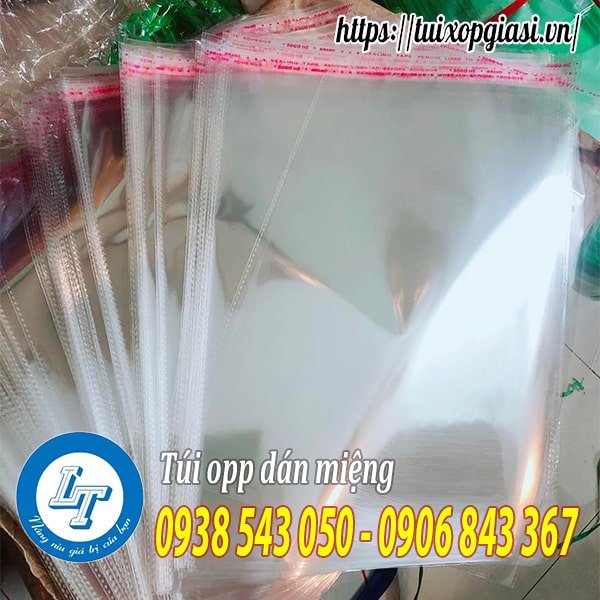 Mua túi opp giá rẻ