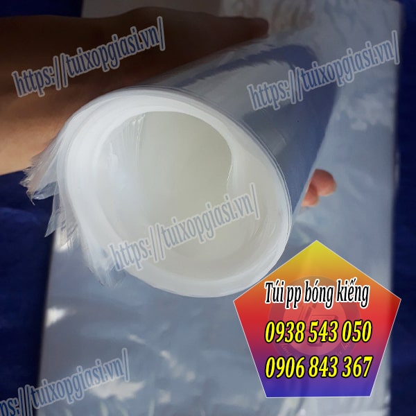 Mua túi pp bóng kiếng giá rẻ tphcm