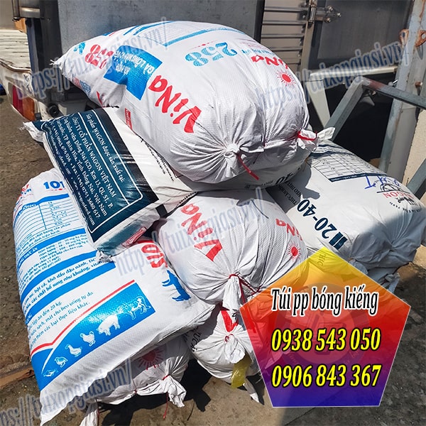 Mua túi pp bóng kiếng ở đâu giá rẻ