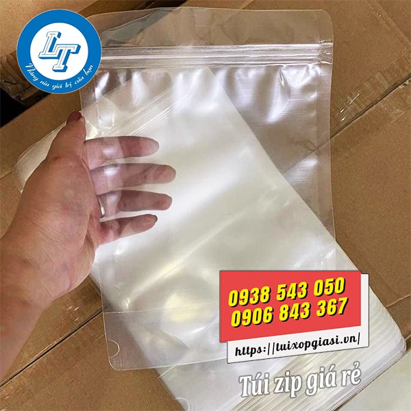 Mua túi zip ở đâu hà nội để có giá rẻ