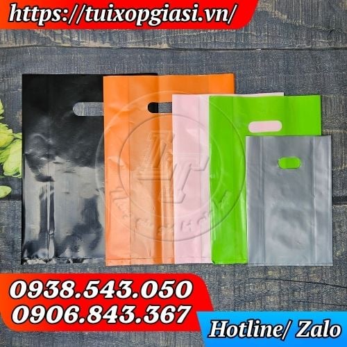Túi hột xoài PE