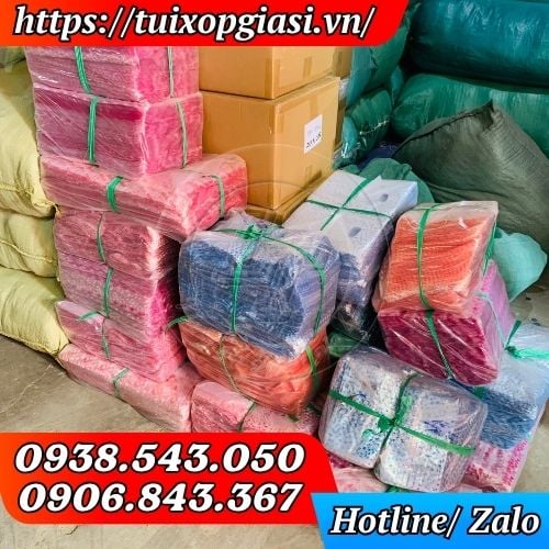 Nguồn hàng túi hột xoài giá sỉ ổn định, hàng bao đổi trả miễn phí