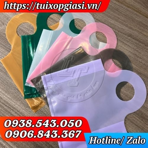 Túi hột xoài quai tròn