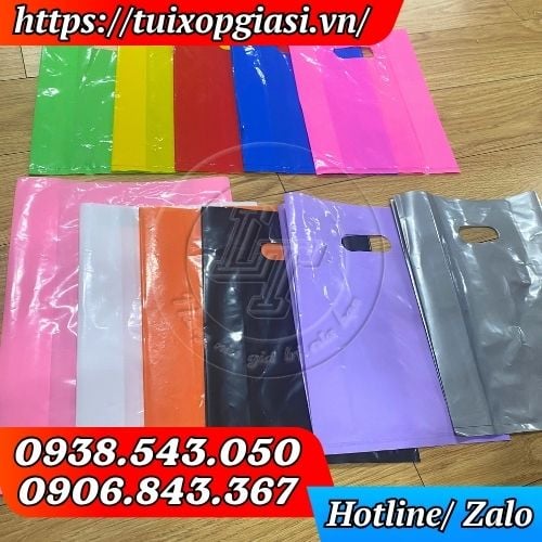 Túi hột xoài quai bế