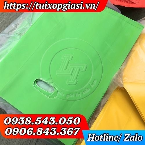 Túi hột xoài HD trơn
