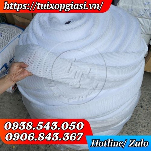 Xốp bọc trái cây nguyên cuộn