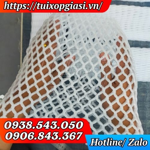 Xôpc bọc trái cây co giãn tốt