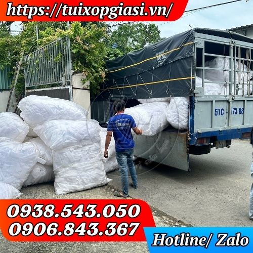 Lên xốp bọc trái cây cho khách sỉ hcm