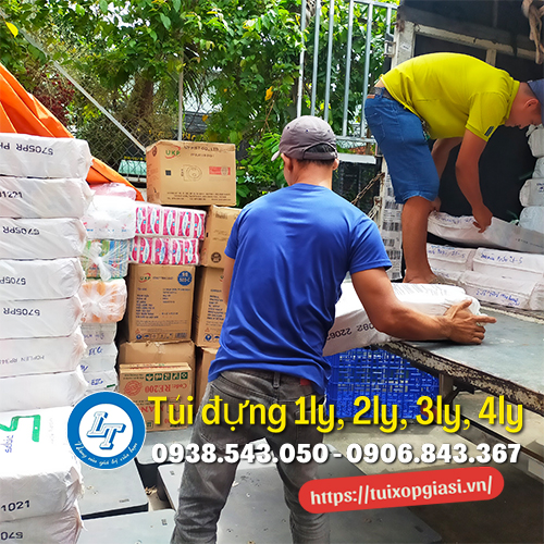 Nguồn sỉ túi đựng ly giá rẻ