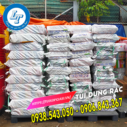 Nguồn sỉ túi đựng rác