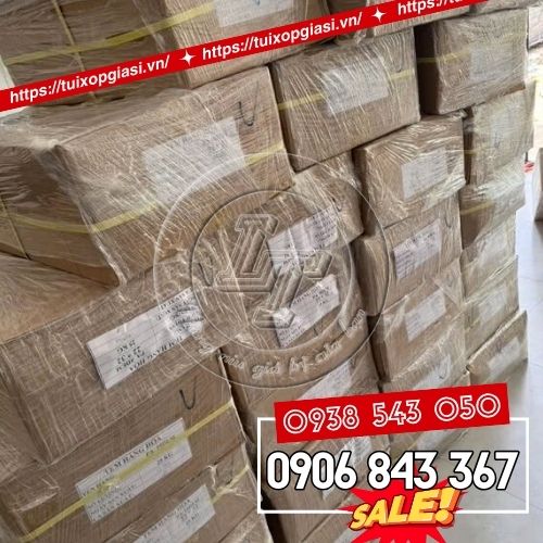 Nguồn sỉ túi hút chân không thực phẩm tại TPHCM