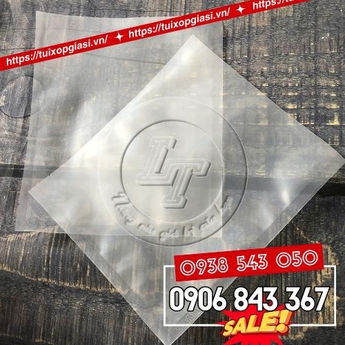 Nguông sỉ túi hút chân không thực phẩm tại tphcm
