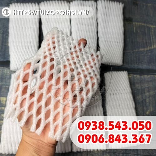 Xốp bọc trái cây